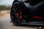 Ferrari F12berlinetta by Creative Bespoke on Vossen Wheels (HF-2) 2018 года